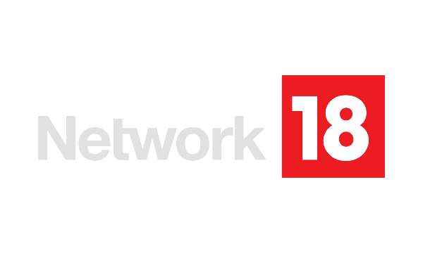 Network18 logo